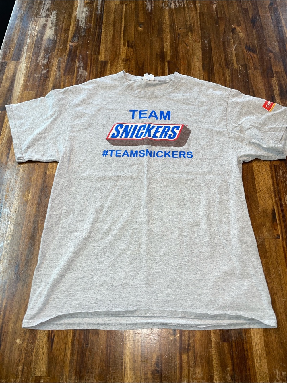 Team Snickers Shirt